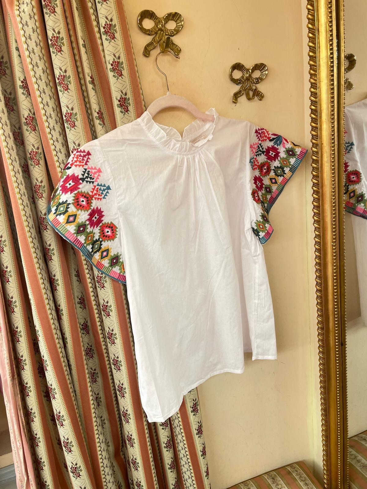 Blusa Sioux