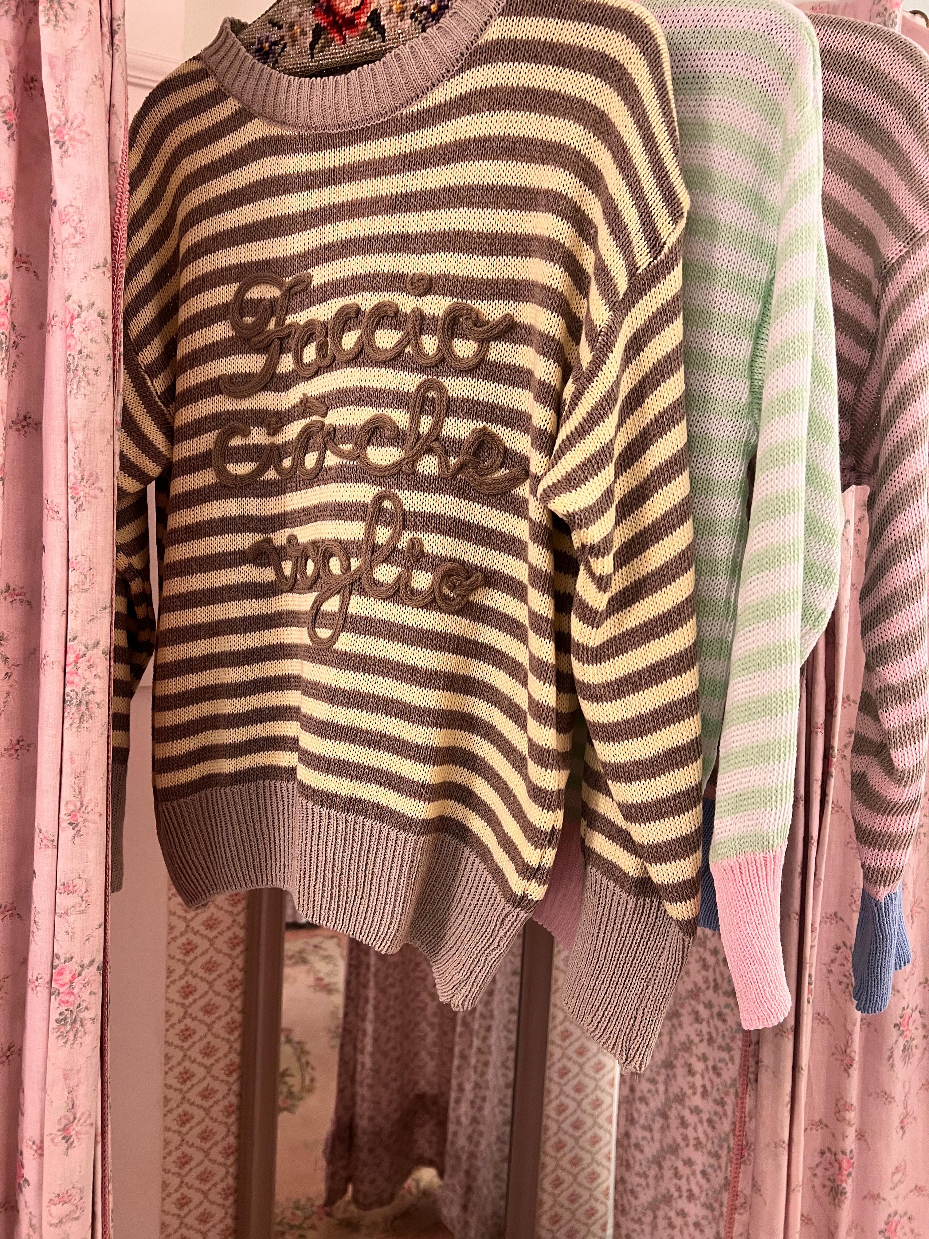 Pull Faccio ciò che voglio