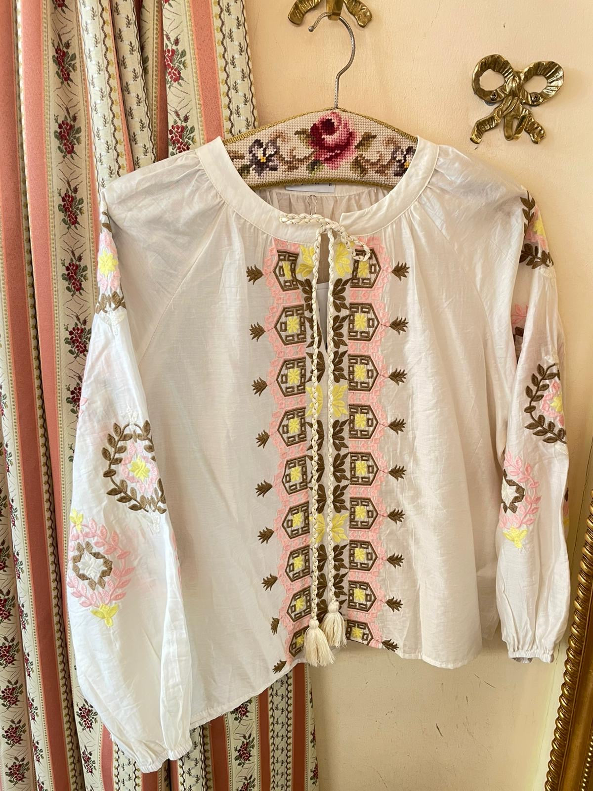 Blusa Lison