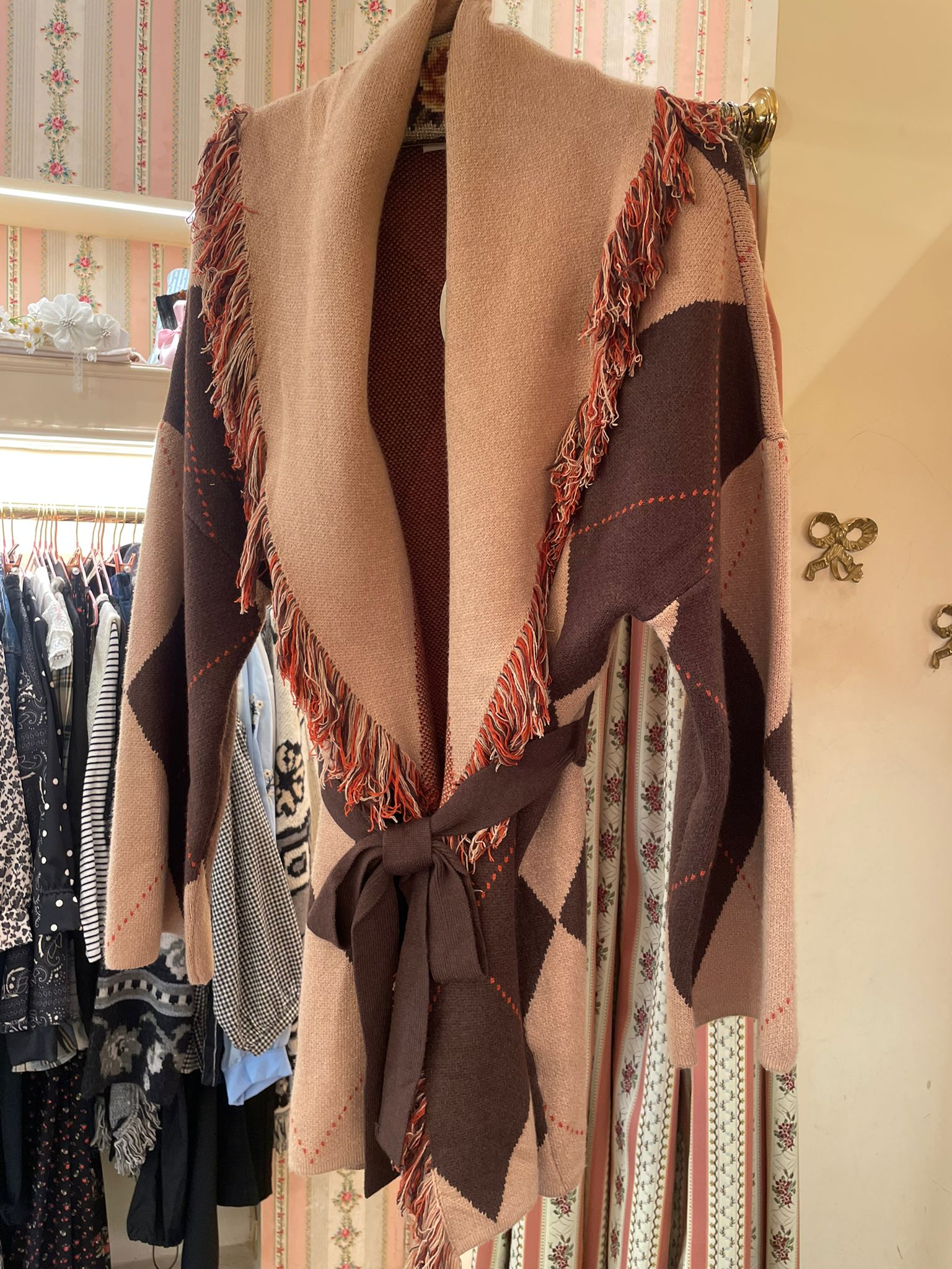 Cardigan Evelyne