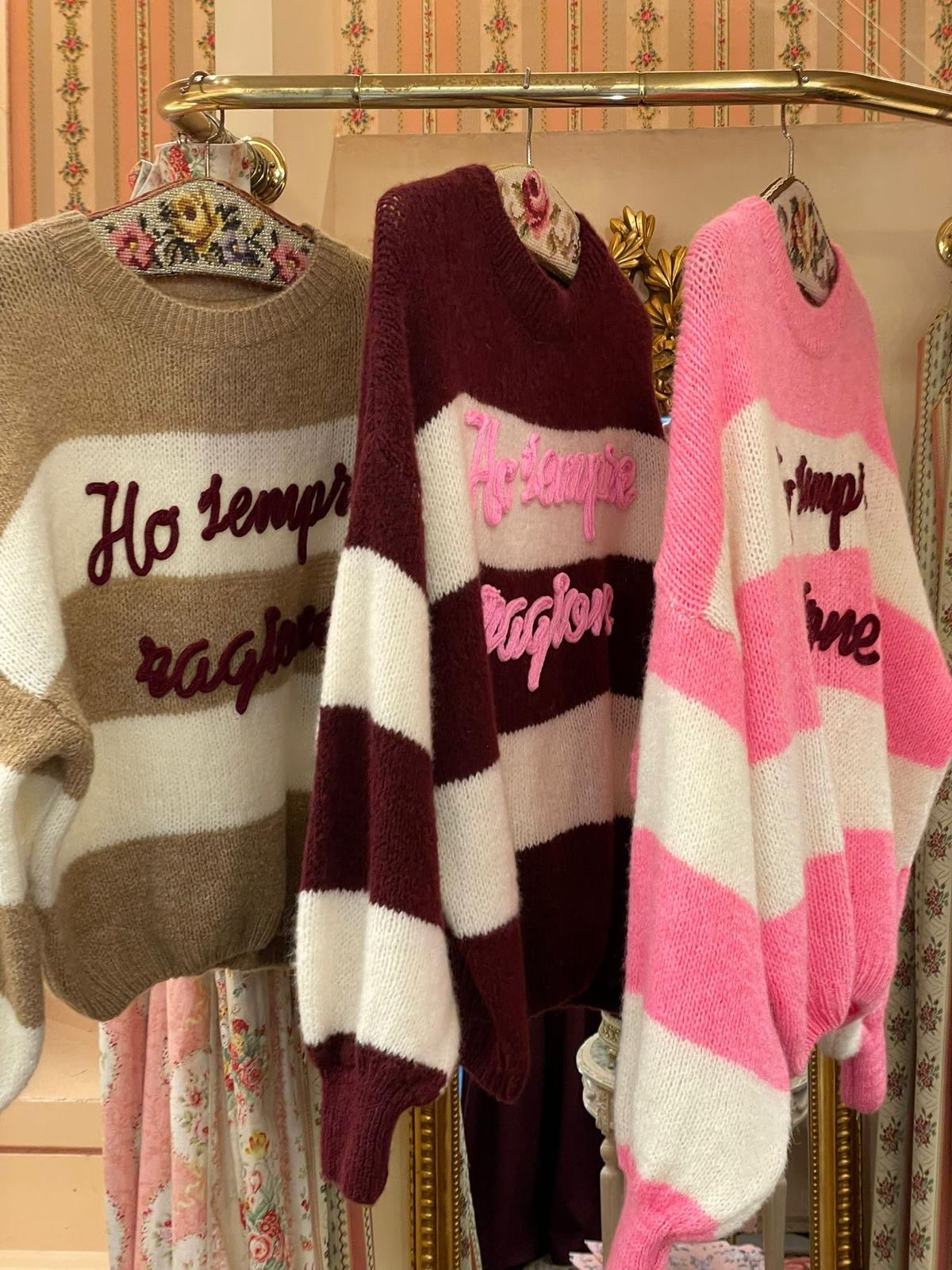 Pull Ho sempre ragione