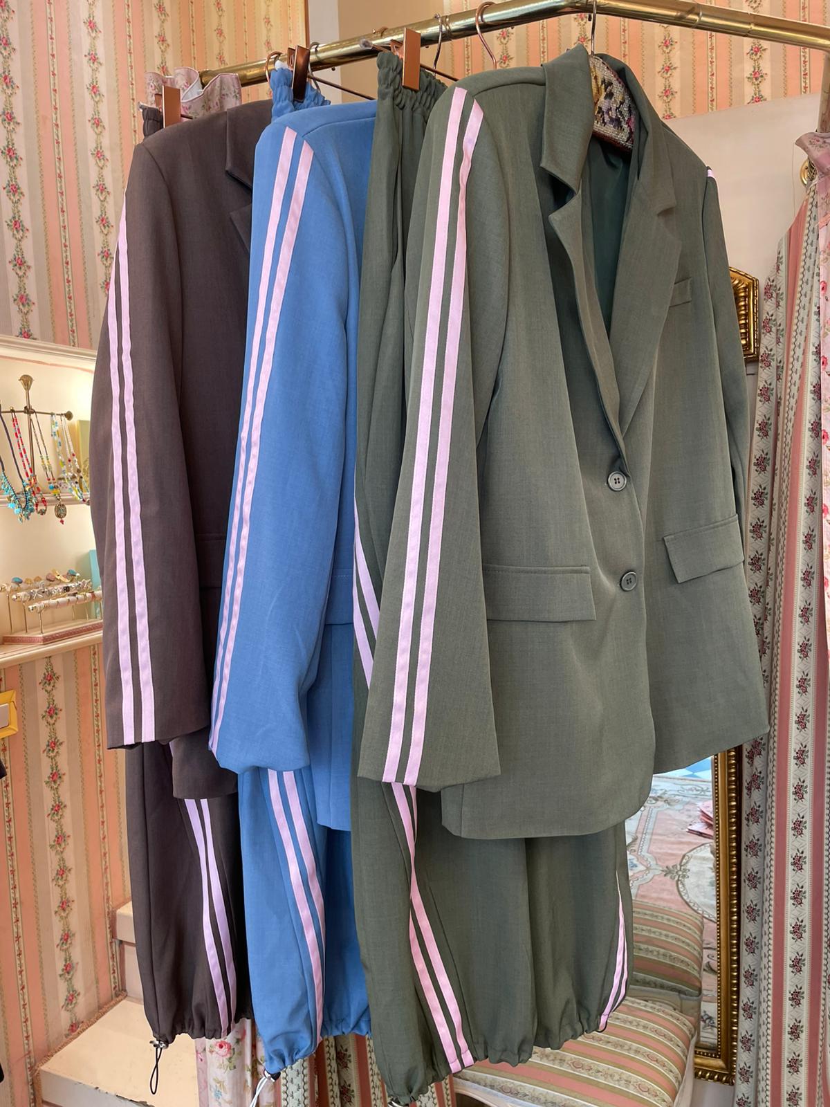 Blazer Hélène