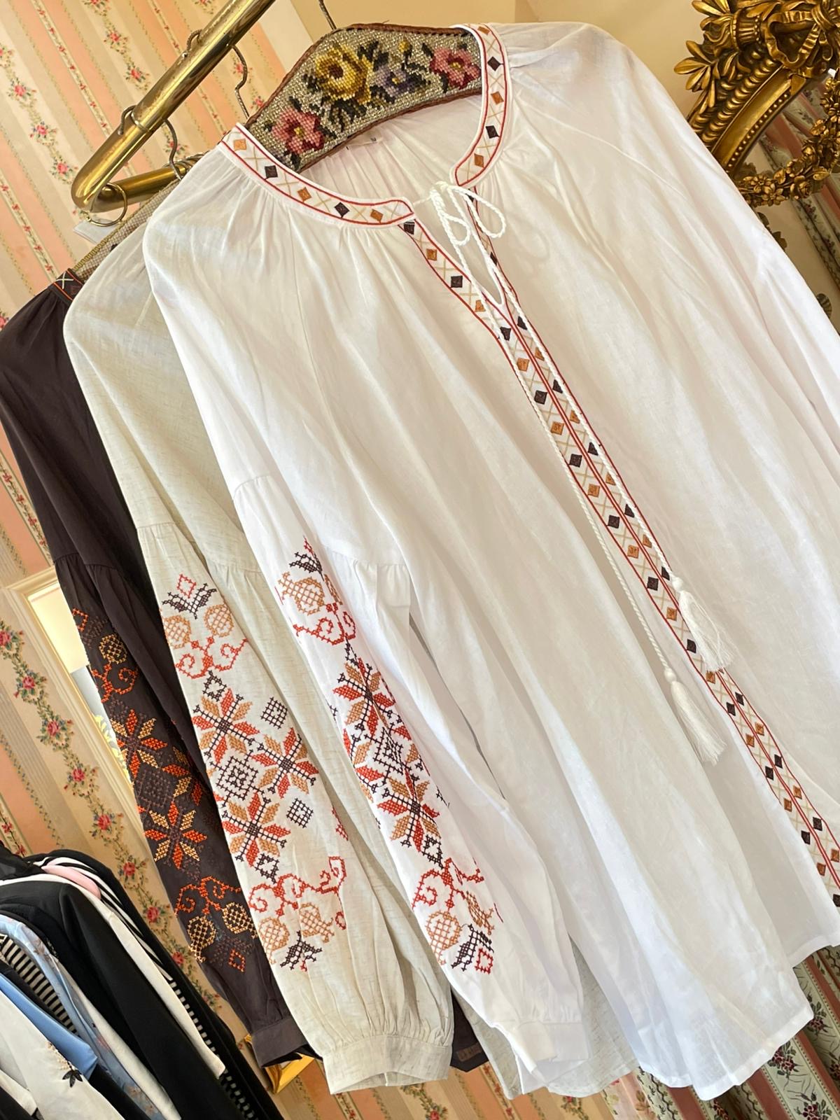 Blusa Noéline