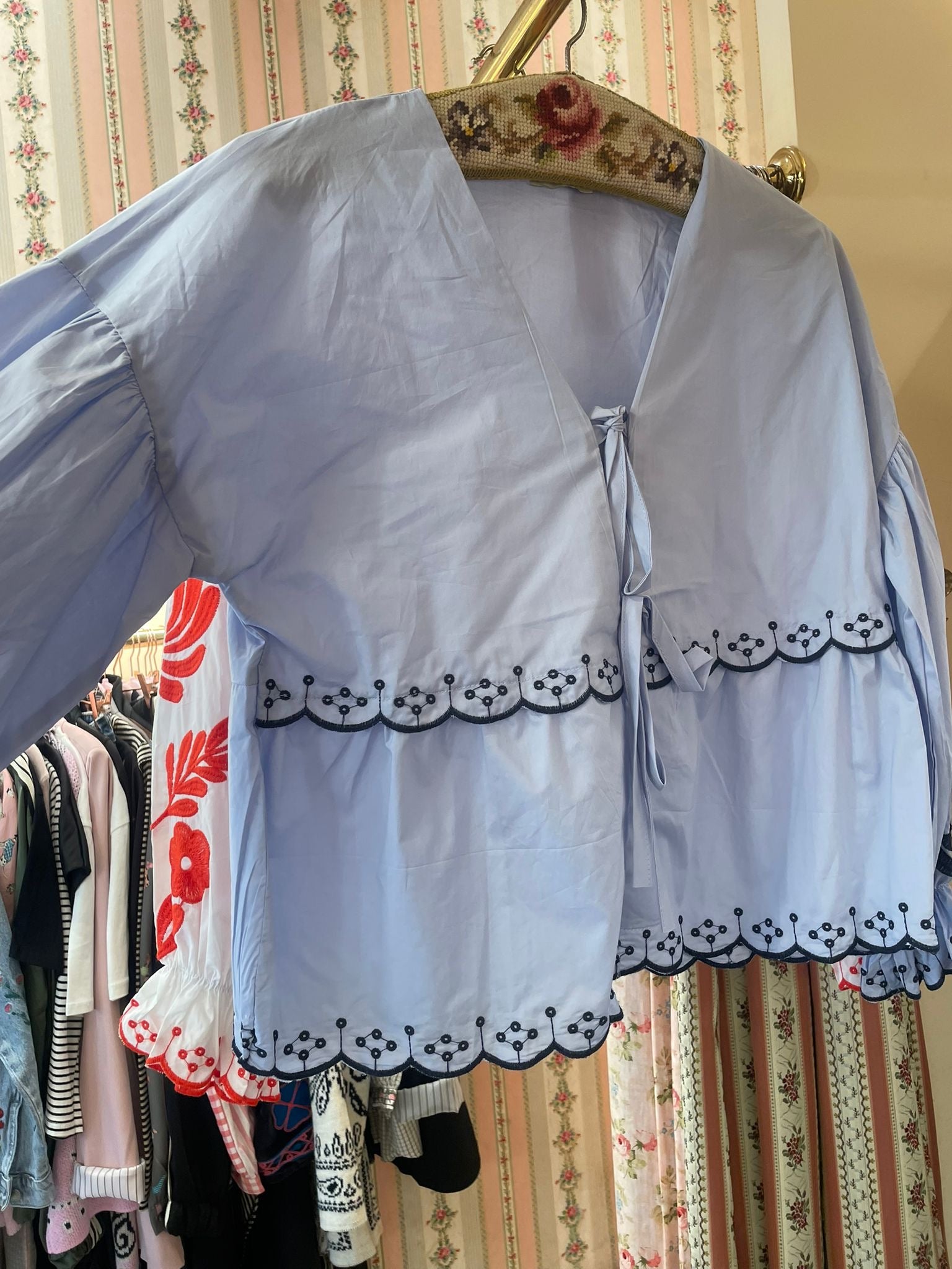 Blusa Colette