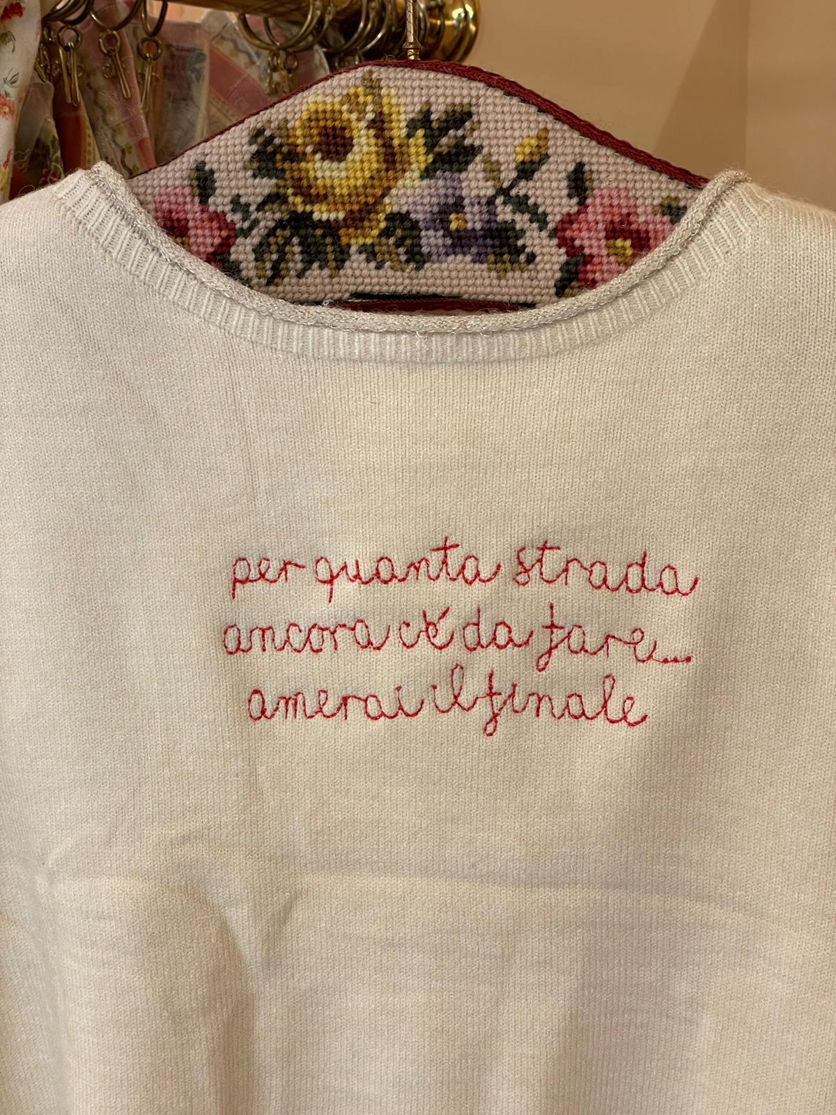 Pull per quanta strada ancora c'è da fare... amerai il finale