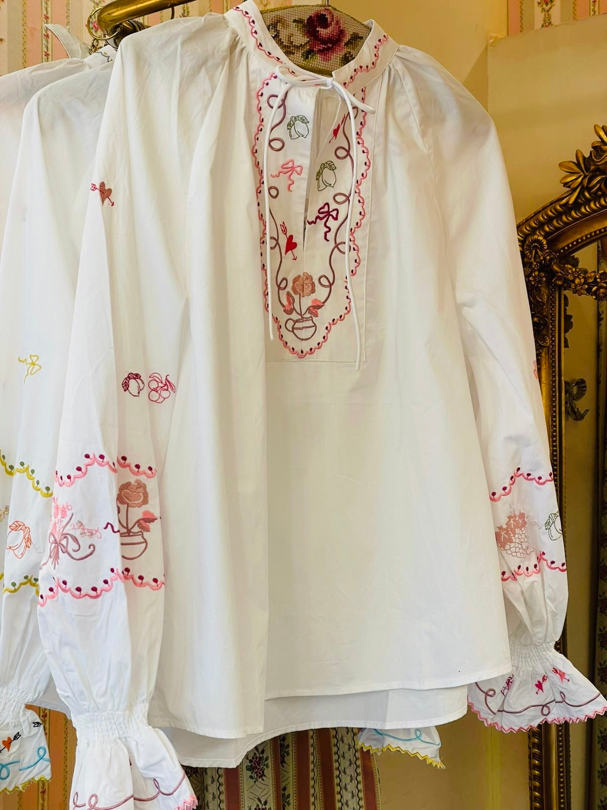 Blusa Aurélie