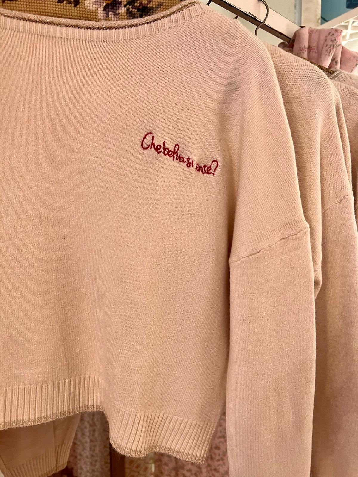 Pull Che belva si sente?