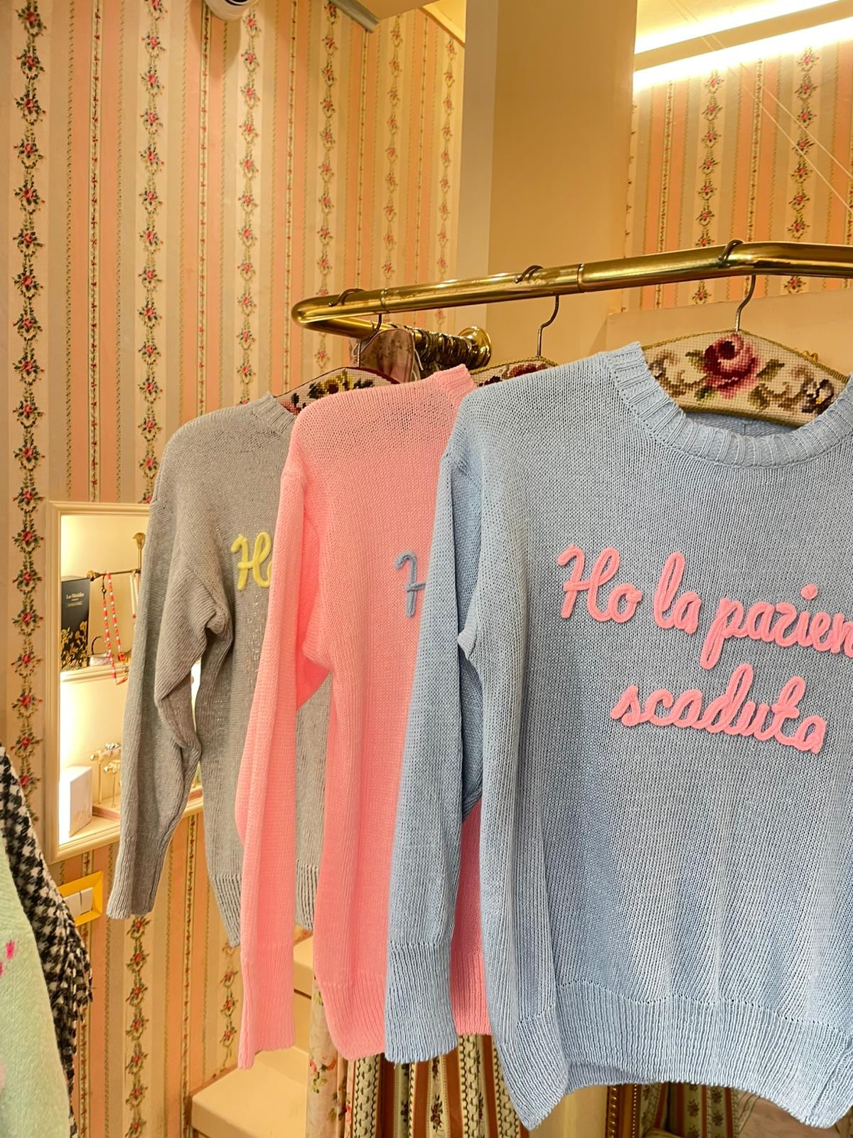 Pull Ho la pazienza scaduta