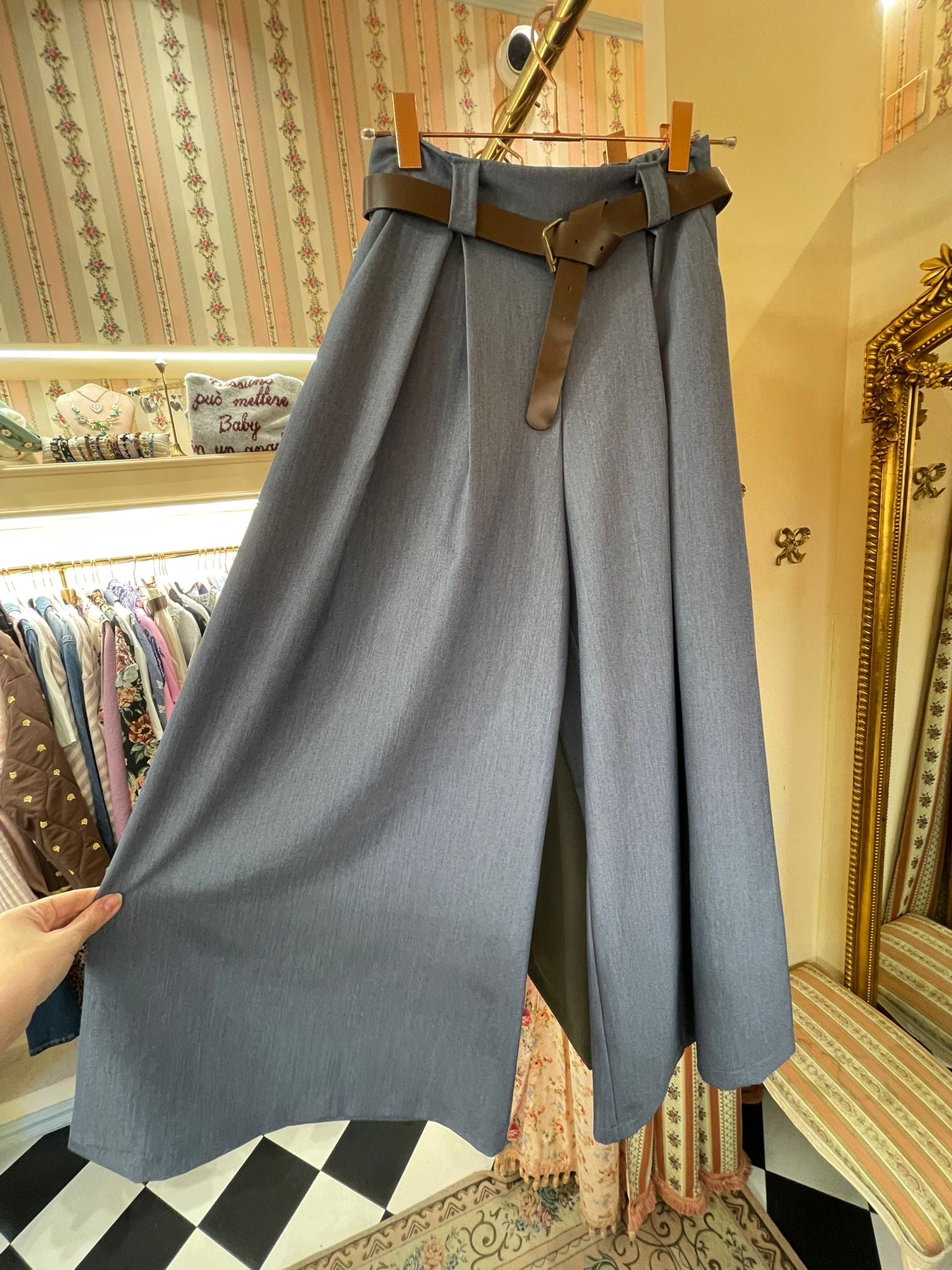 Pantalone Mitico