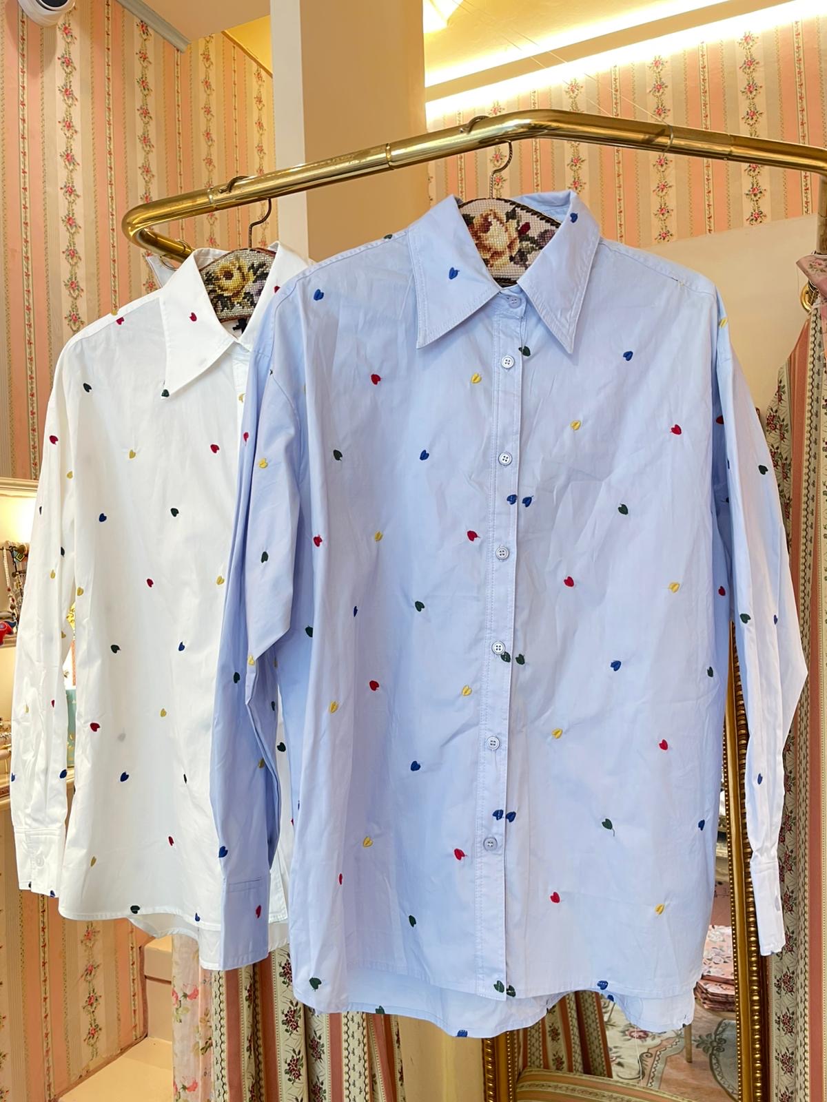 Blusa Lea