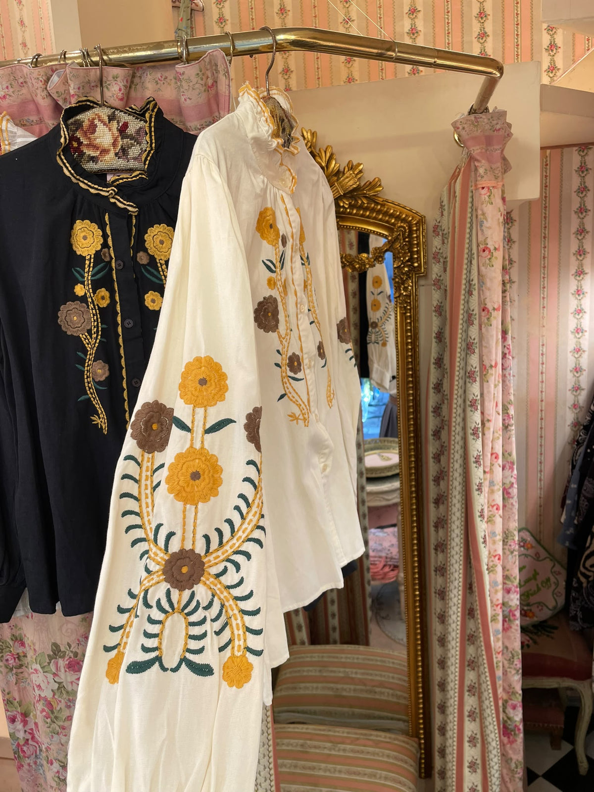Blusa Justine