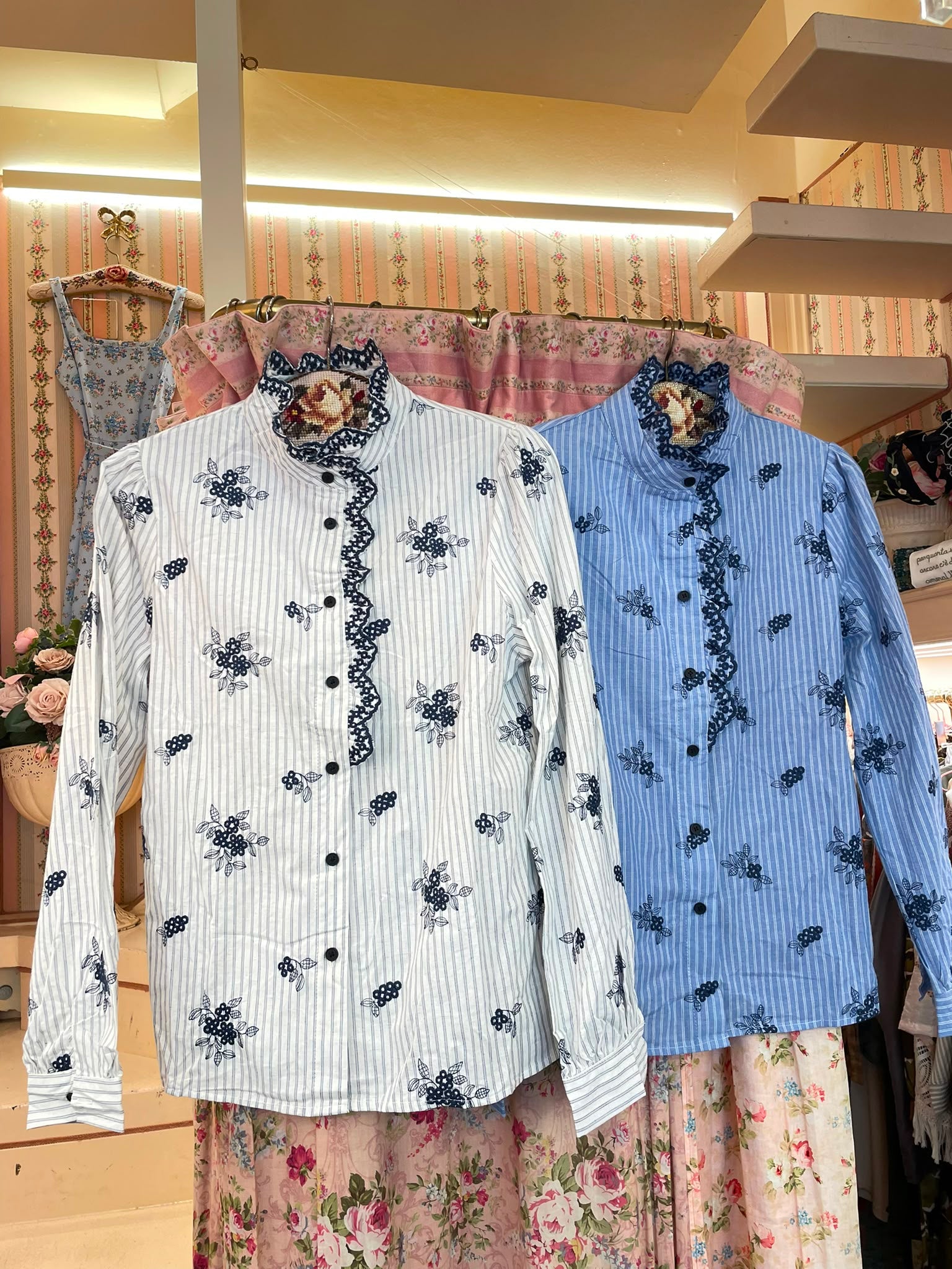 Blusa Perrine